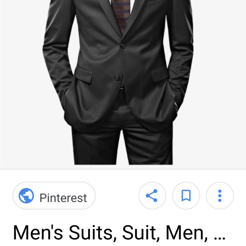 Hickey Freeman and Macy's men's suits
